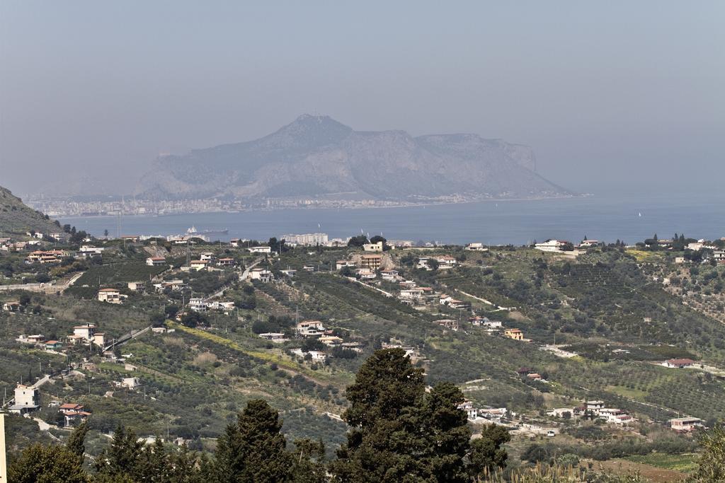 Agriturismo Rajata Villa Bagheria Dış mekan fotoğraf