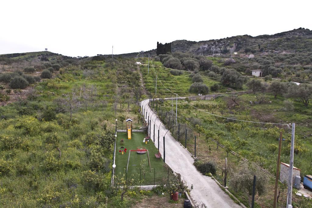 Agriturismo Rajata Villa Bagheria Dış mekan fotoğraf