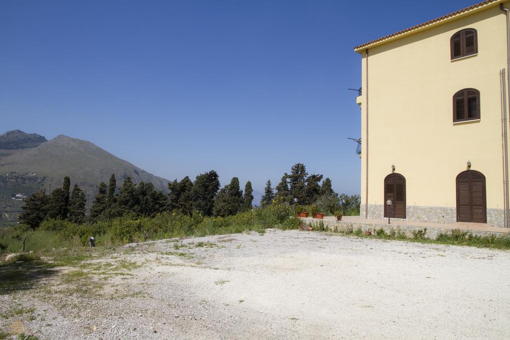 Agriturismo Rajata Villa Bagheria Dış mekan fotoğraf