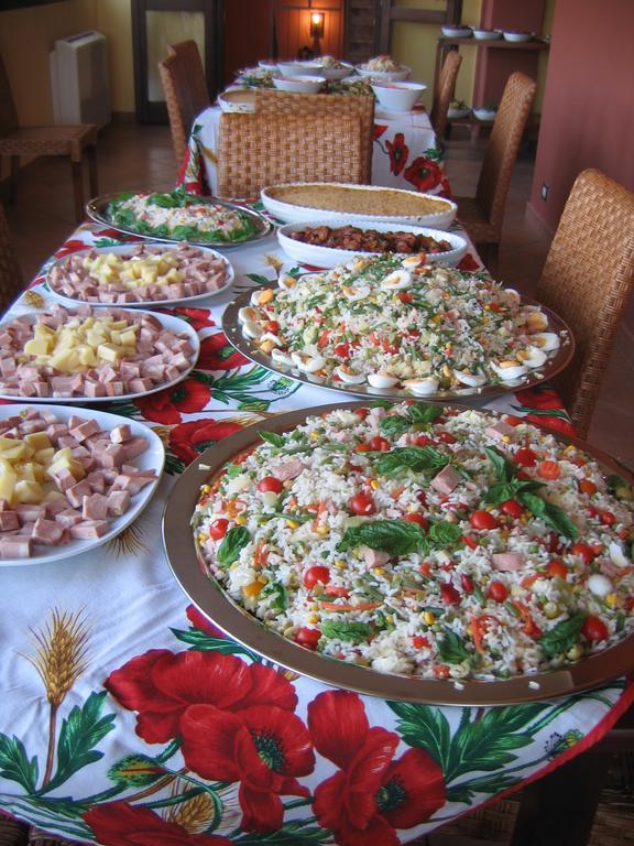 Agriturismo Rajata Villa Bagheria Dış mekan fotoğraf