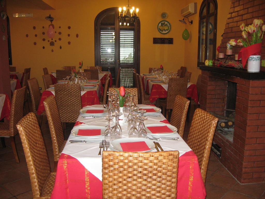 Agriturismo Rajata Villa Bagheria Dış mekan fotoğraf