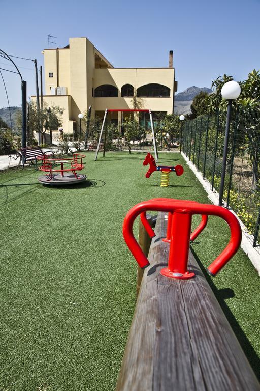 Agriturismo Rajata Villa Bagheria Dış mekan fotoğraf